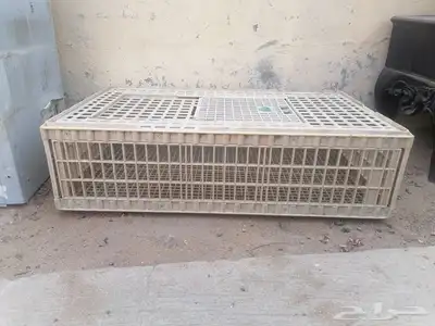 قفص نقل دجاج 1