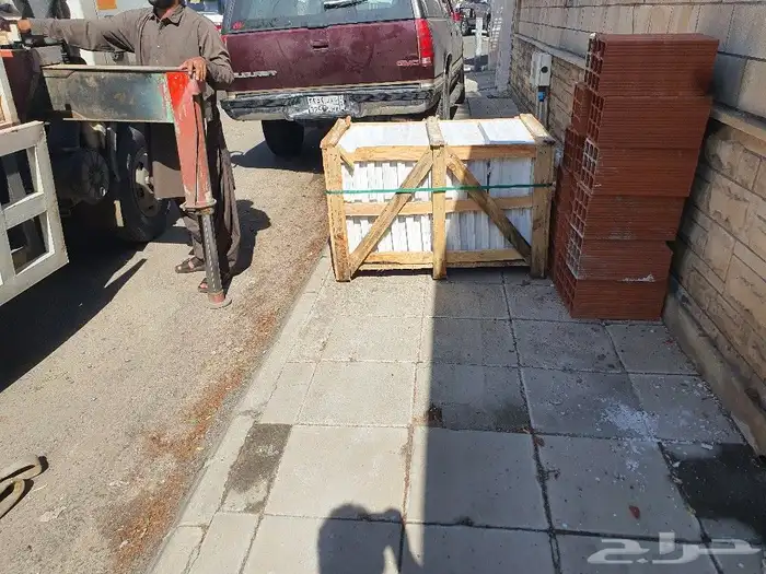 معلم بناء و سباكه و كرهبائي مظلات سواتر برجوله 10