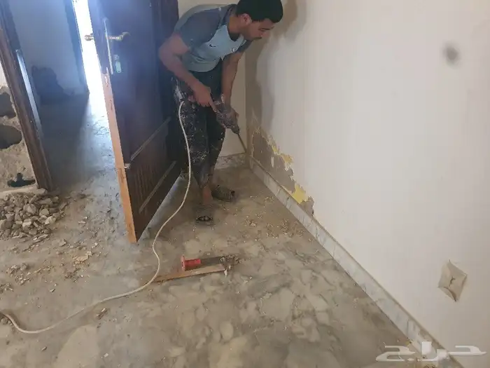 معلم بناء و سباكه و كرهبائي مظلات سواتر برجوله 4