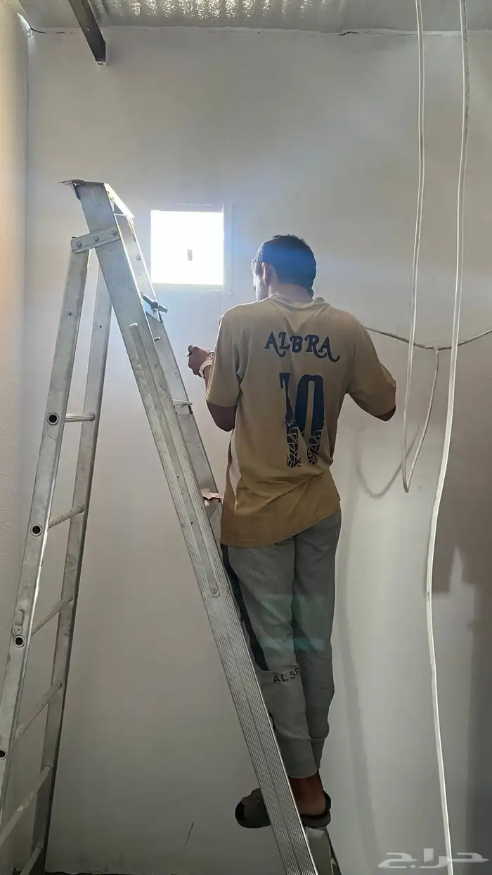 كهربائي نجران العيدروس لجميع أعمال الكهرباء وسباكه 6