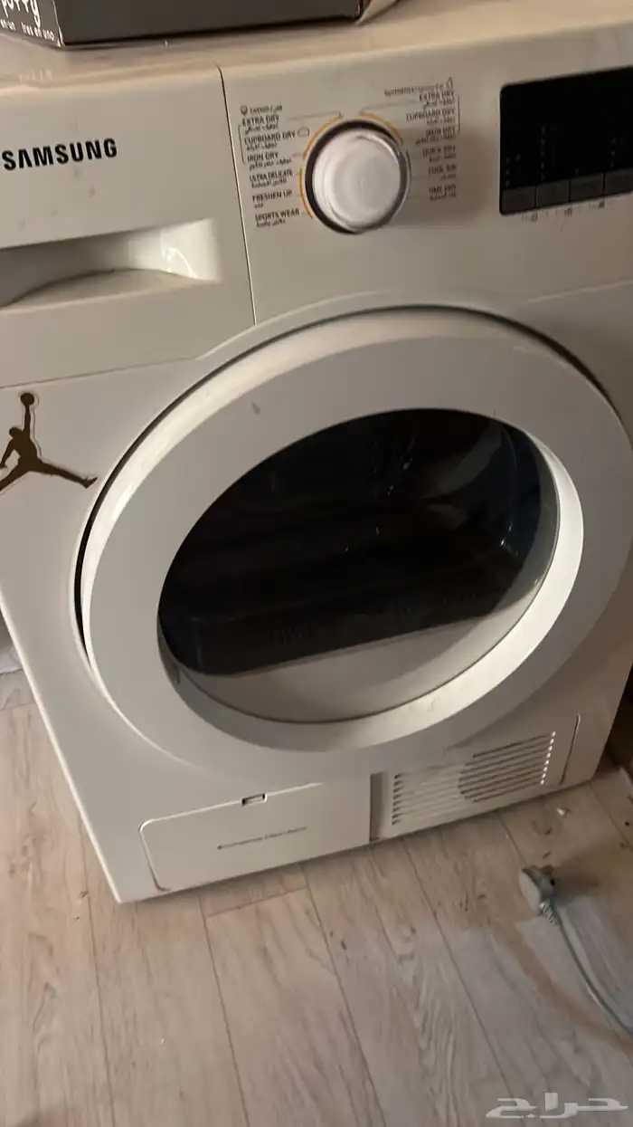 غسالة وتلفزيون 0