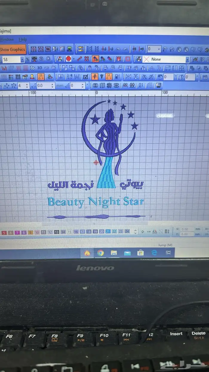 مصمم تطريز عن بعد جميع تصاميم 0