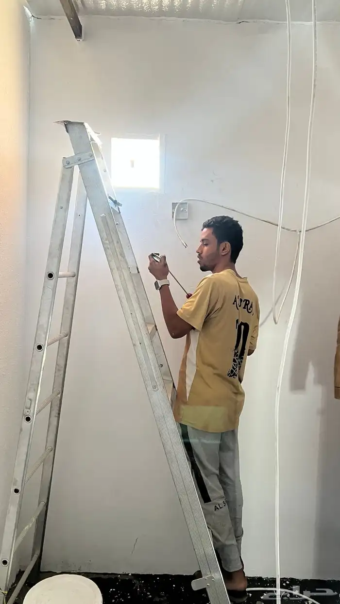 كهربائي نجران العيدروس لجميع أعمال الكهرباء وسباكه 8