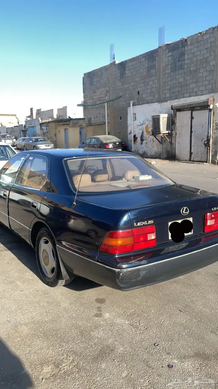 لكزس 400 ls 2