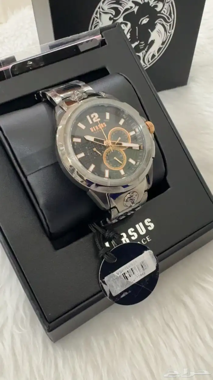 ساعه فيرسوس فيرساتشي الاصليه 0