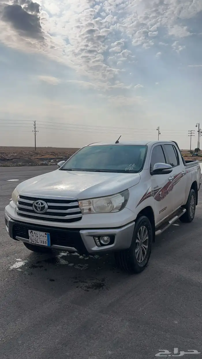 هايلوكس 2016 دبل 21
