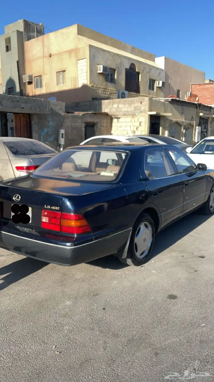 لكزس 400 ls 0
