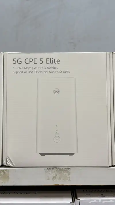 مودم فايف جي 5G راوتر منزلي 2