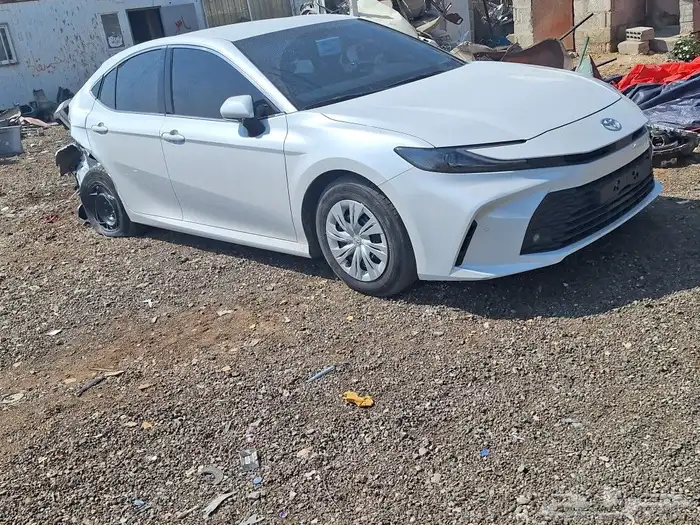 تشليح الحاير قطع غيار كامري من مديل 2018الى2025 4