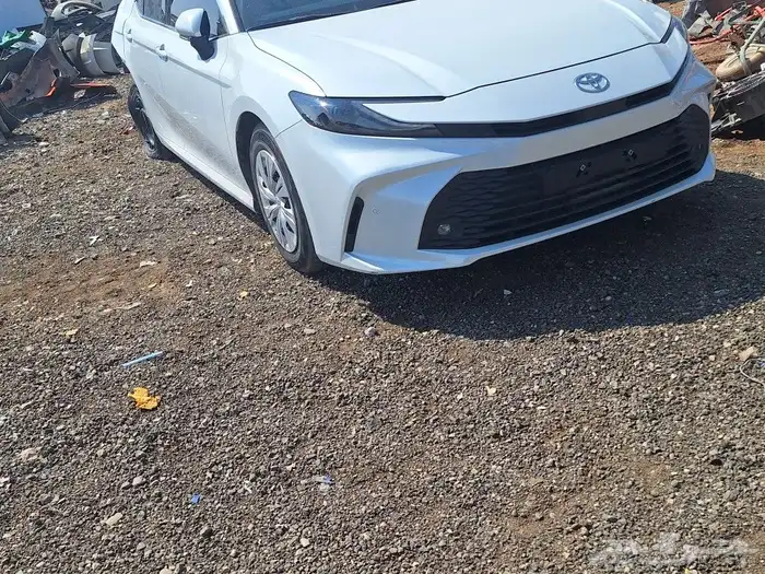 تشليح الحاير قطع غيار كامري من مديل 2018الى2025 5