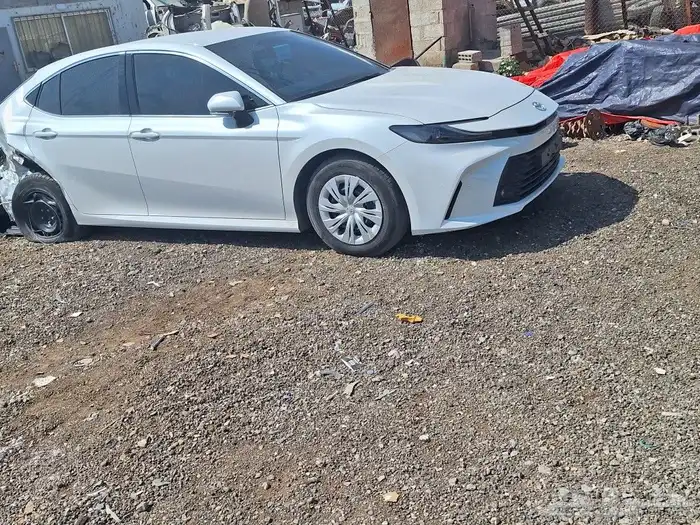 تشليح الحاير قطع غيار كامري من مديل 2018الى2025 8