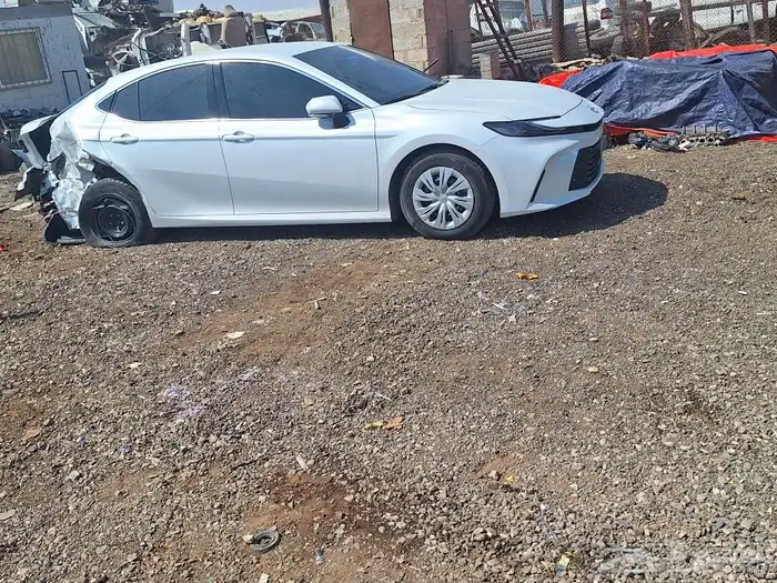 تشليح الحاير قطع غيار كامري من مديل 2018الى2025 7