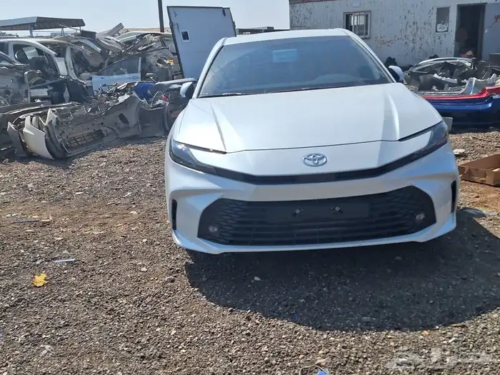 تشليح الحاير قطع غيار كامري من مديل 2018الى2025 0