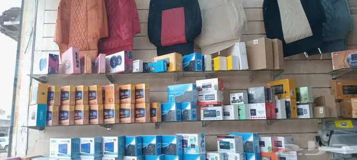 شاشات لدات تنجيد تضليل كهرباء كامرات وأكثر وبالخصوص الأسعار 0