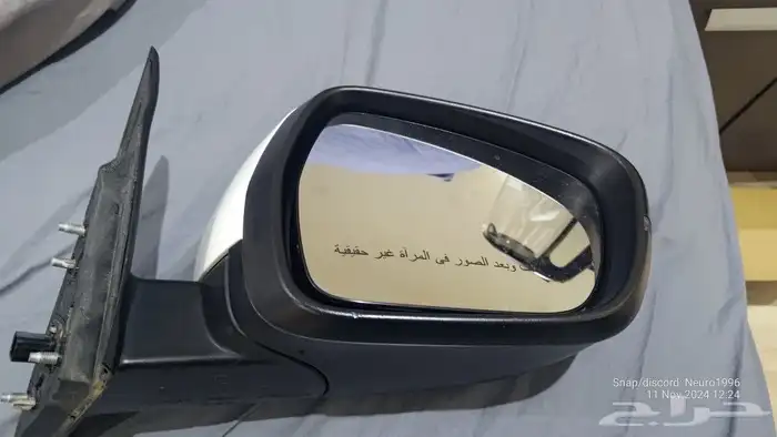 جيلي امقراند X7 2018 مراية كهرب 0