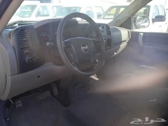 جي أم سي سيرا غمارتين دبل 2011 12