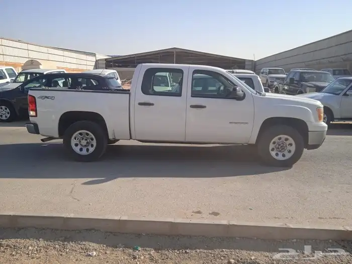 جي أم سي سيرا غمارتين دبل 2011 5