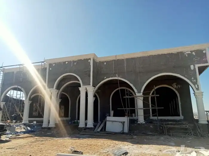 جي أر سي ديكورات جي أر سي 1