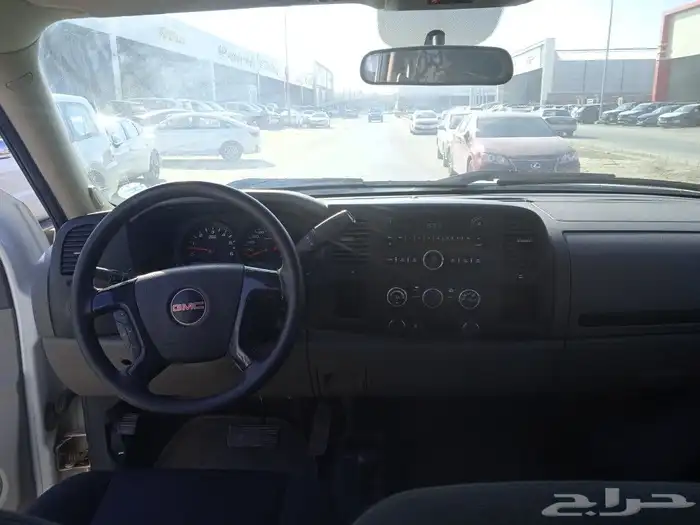 جي أم سي سيرا غمارتين دبل 2011 13