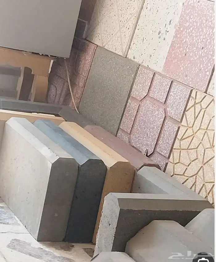 مقاول بناء ورصيف انترلوك و بندورة وزفلت وحوض أشجار 2