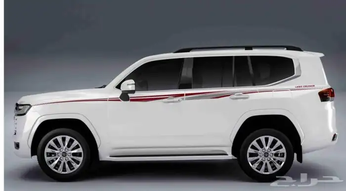 خطوط شاص ولاندكروزر 29