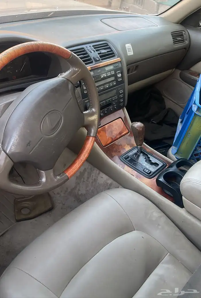لكزس 98 كرونة ب350 1