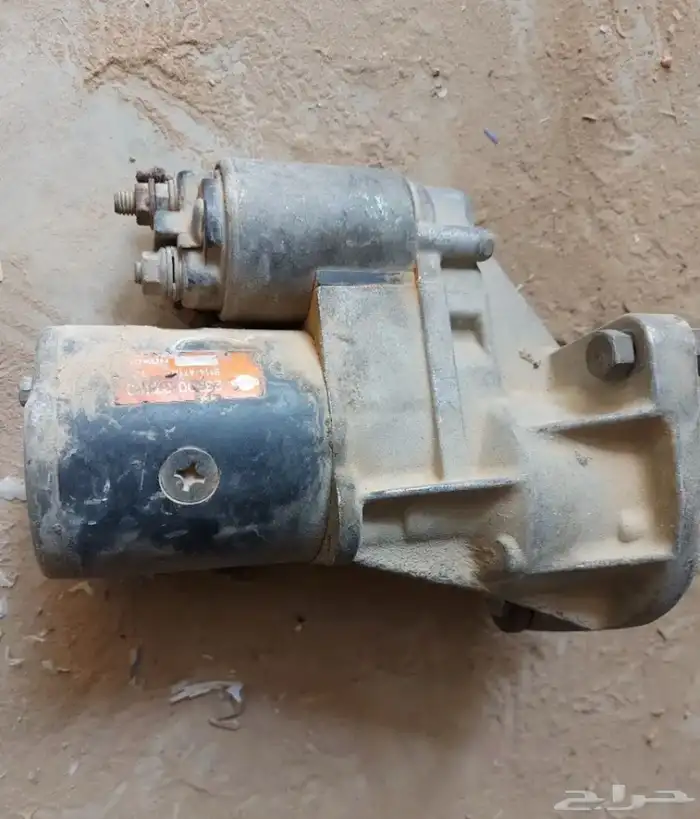 قطع غيار باترول مستعمل 1