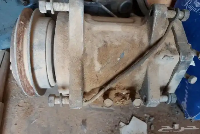 قطع غيار باترول مستعمل 7