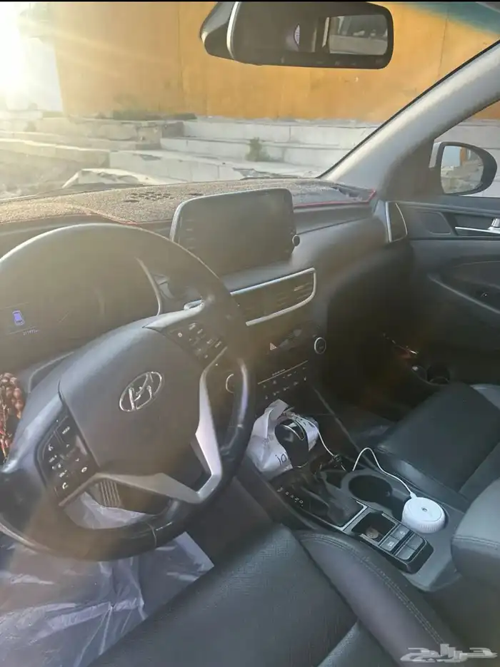 للبيع توسان ديزل موديل 2019 2