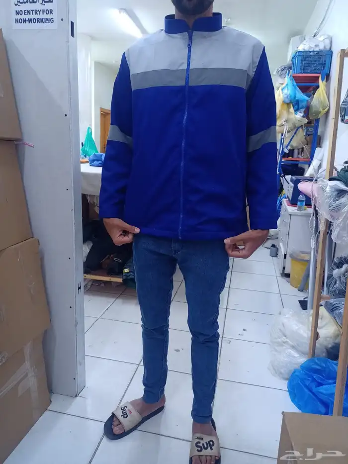 زي موحد شركات و مصانع 6