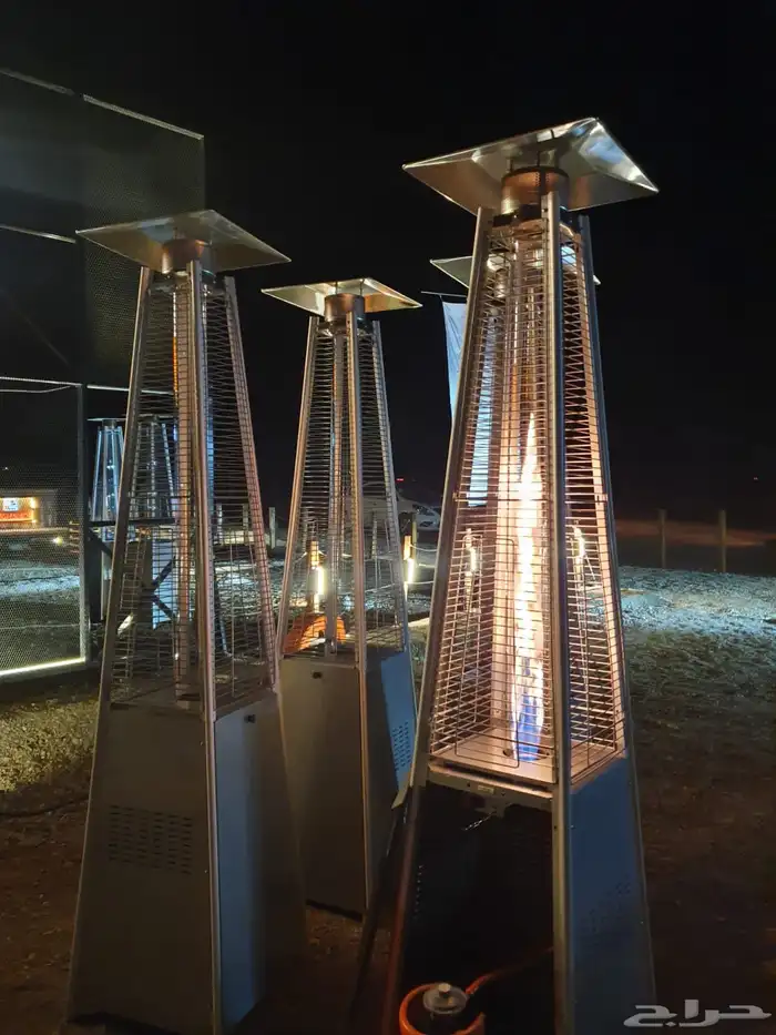 دفايات الفيصليه غاز جميع الأنواع 0