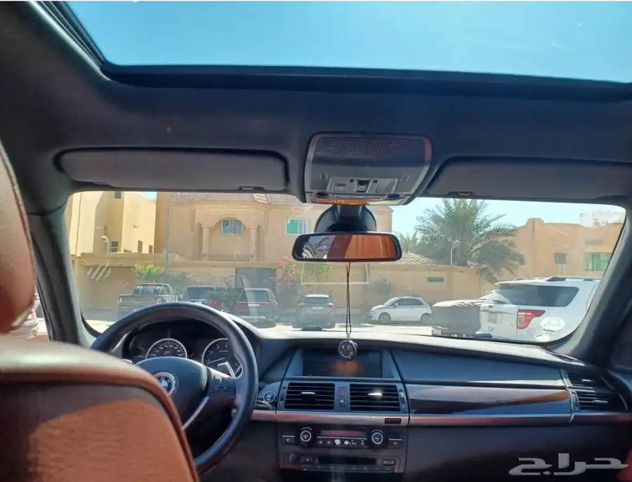 BMW X6 2014 7