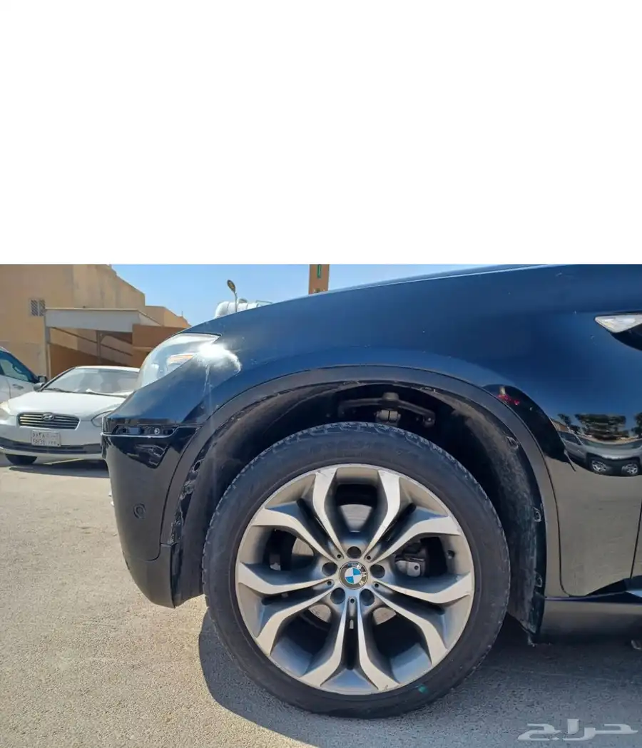 BMW X6 2014 1