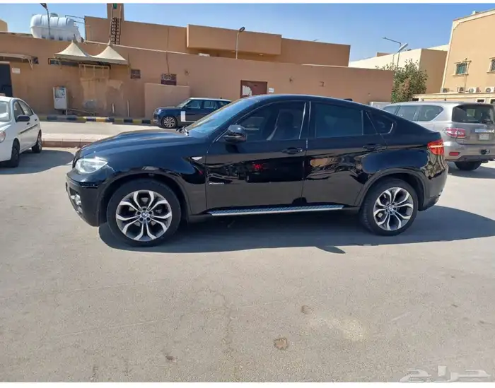 BMW X6 2014 0