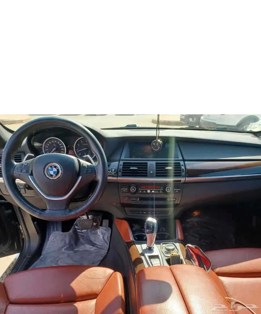 BMW X6 2014 5