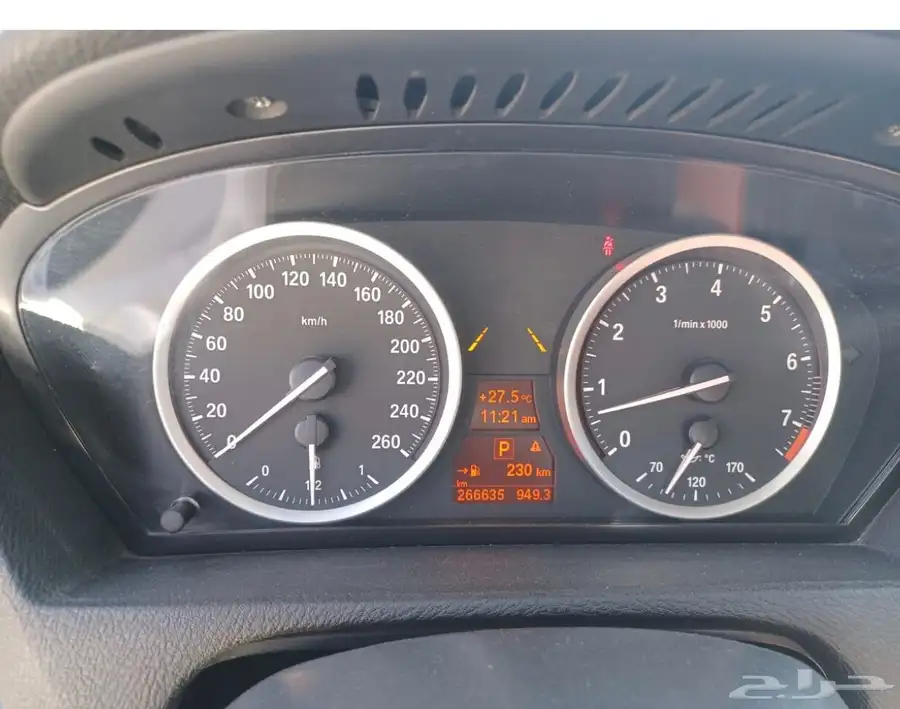 BMW X6 2014 11