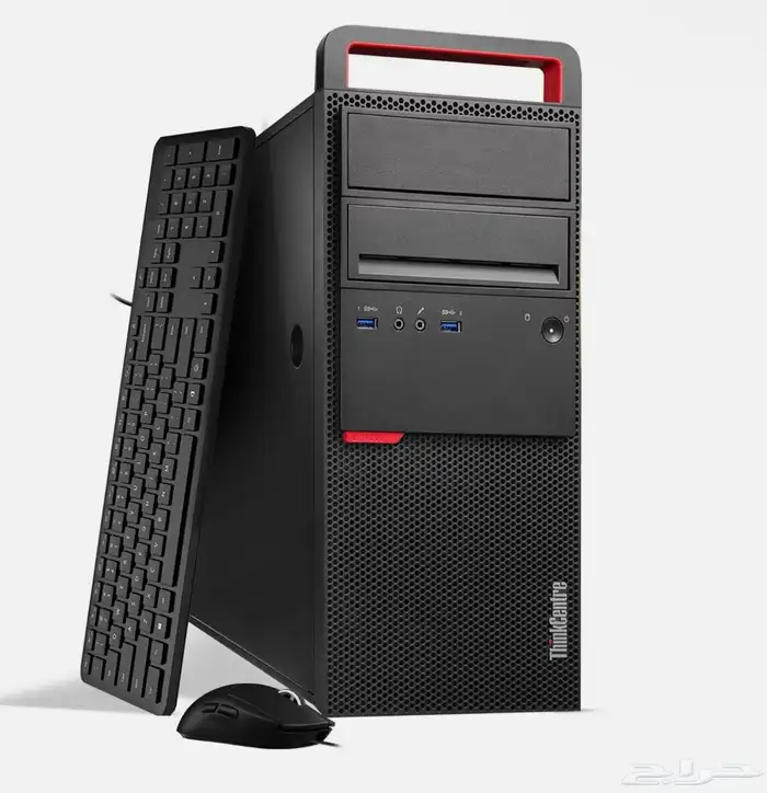 كمبيوتر مكتبى بموصفات ارمكو معالج i7 Vpro مع كارت شاشة الف 2