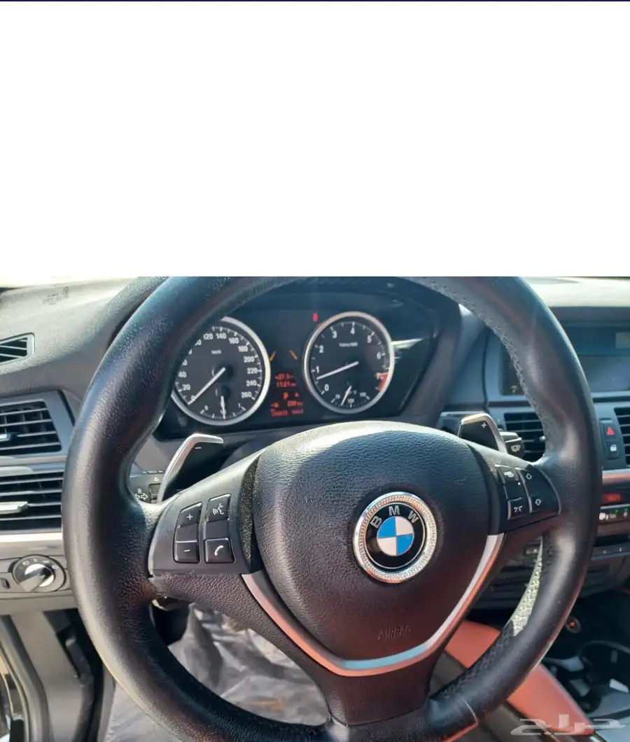 BMW X6 2014 12