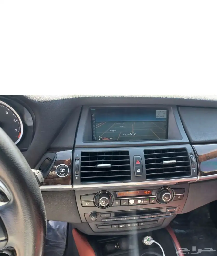 BMW X6 2014 8