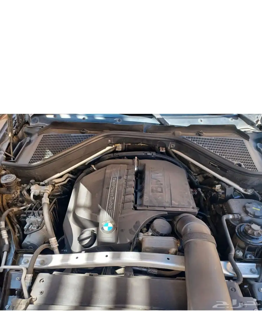 BMW X6 2014 15
