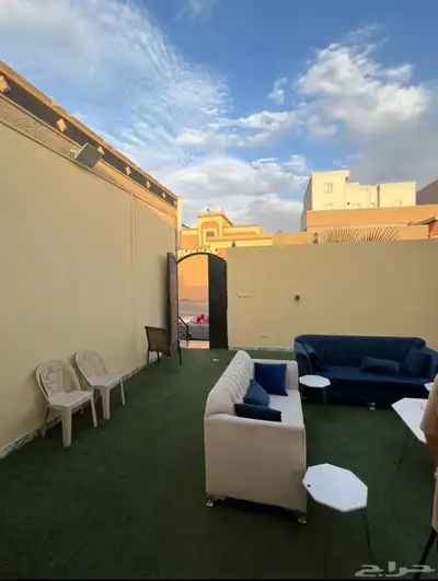 شاليه للايجار 2