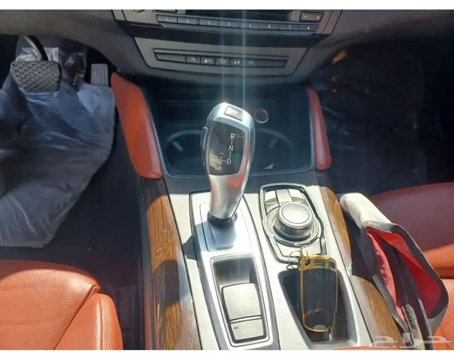 BMW X6 2014 9