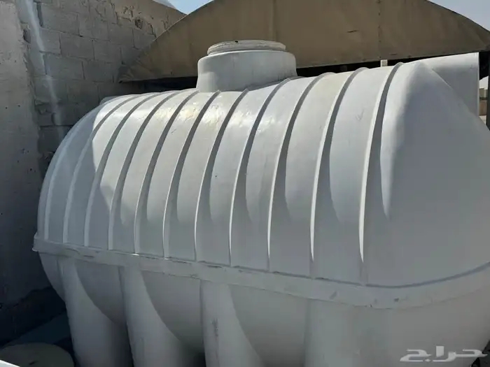 خزان ماء للبيع 7000الف التر زامل 5