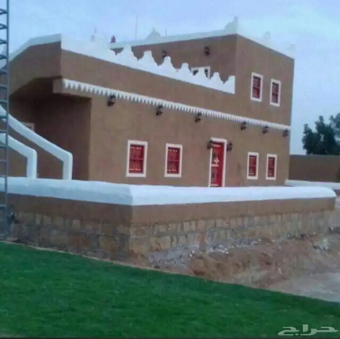 مقاول البيوت التراثيه والشبوك 7