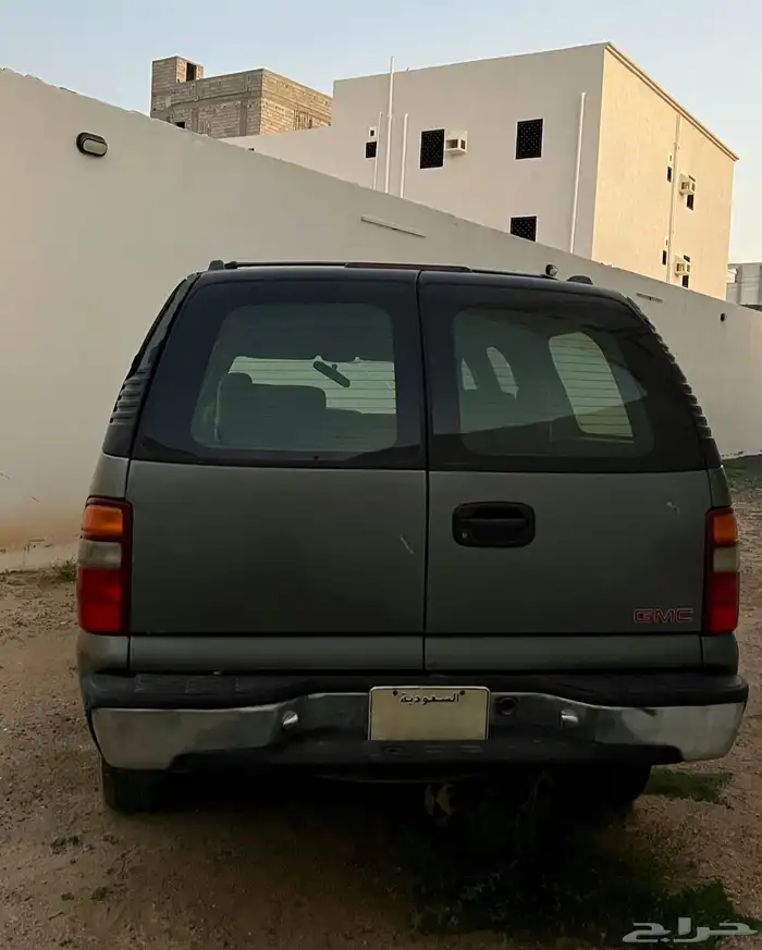 جمس 2001 تشليح 2