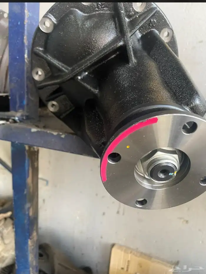 كرونة لاند كروزر 3