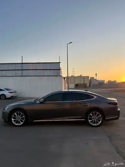 لكزس 2018 Ls500 6