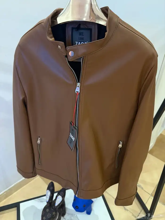 جاكيتات وتيشيرتات ماركات عالمية شتوي 47