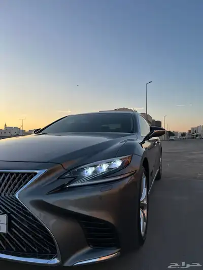 لكزس 2018 Ls500 8