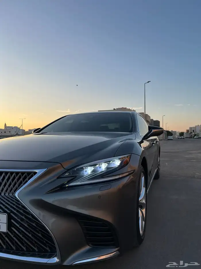 لكزس 2018 Ls500 8